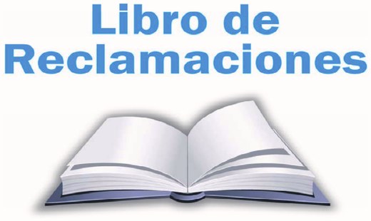 Libro de Reclamaciones virtual. Registra aquí tu reclamo o queja.