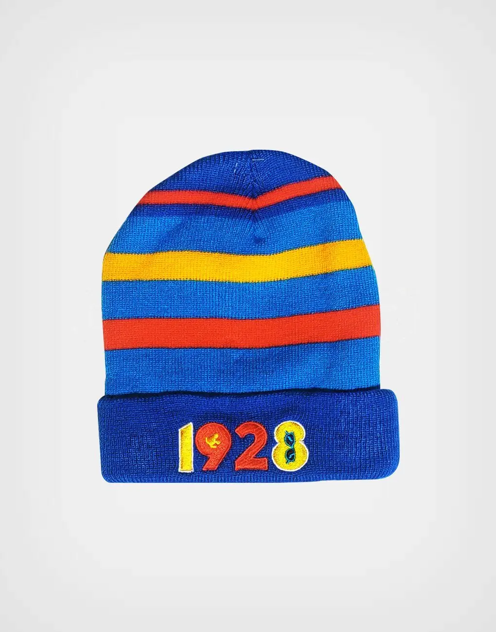 Gorro Mickey Mouse Azul
