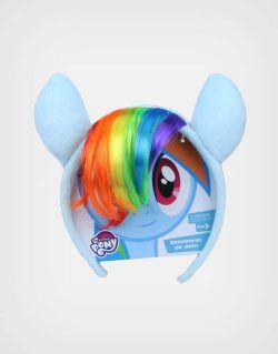 Vincha Rainbow Dash My Little Pony