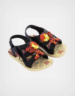 Sandalia Baby Iron Man Ipanema