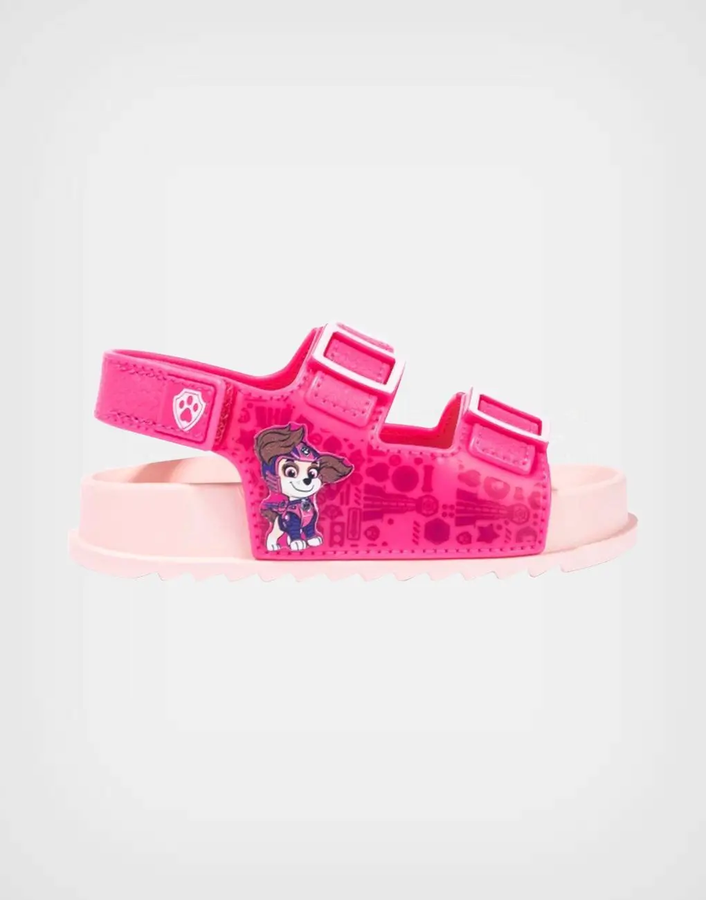 Sandalias Casuales Fucsia Skye Paw Patrol