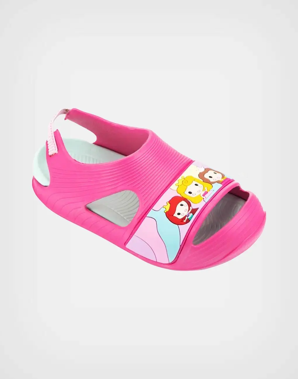 Sandalia Ojota Fucsia Princesas Disney