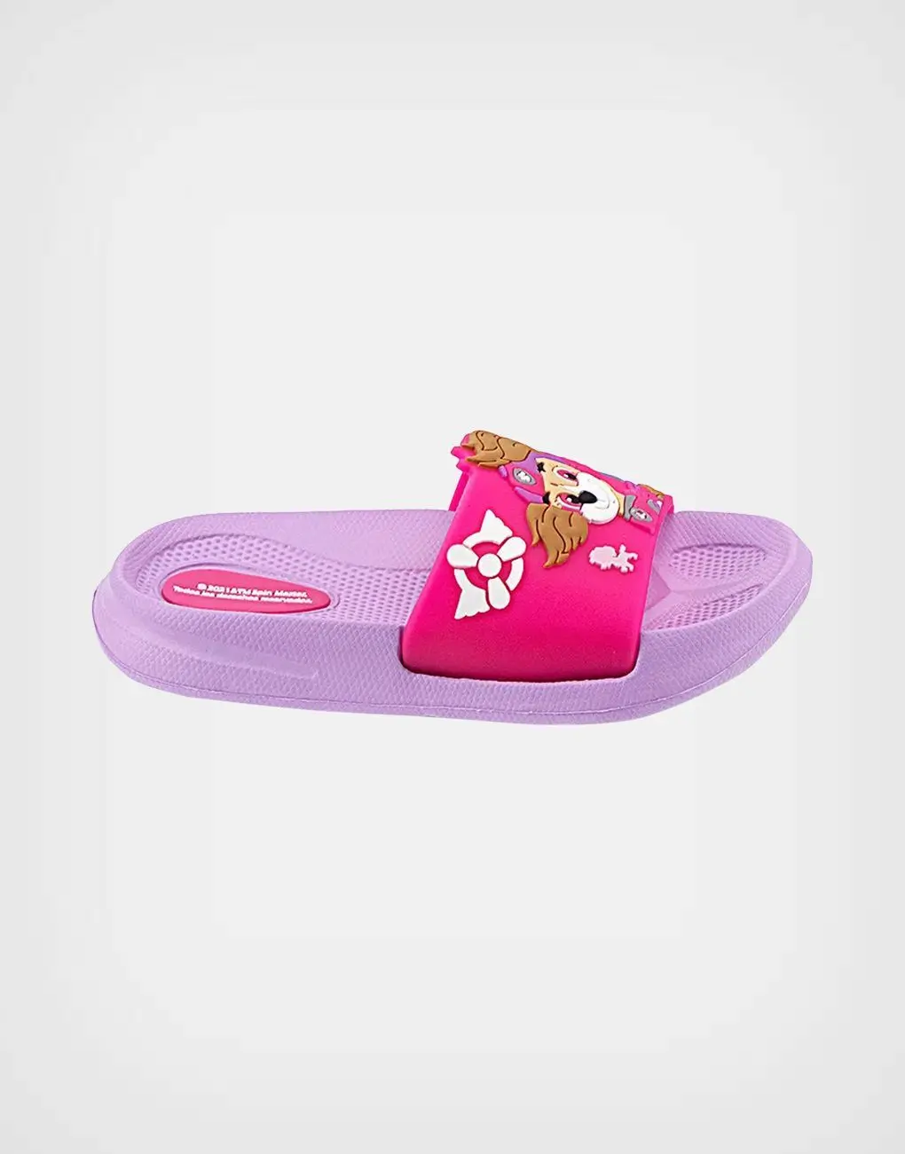 Sandalias Playeras Lila Skye Paw Patrol