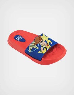 Sandalias Playeras Rojas Toy Story