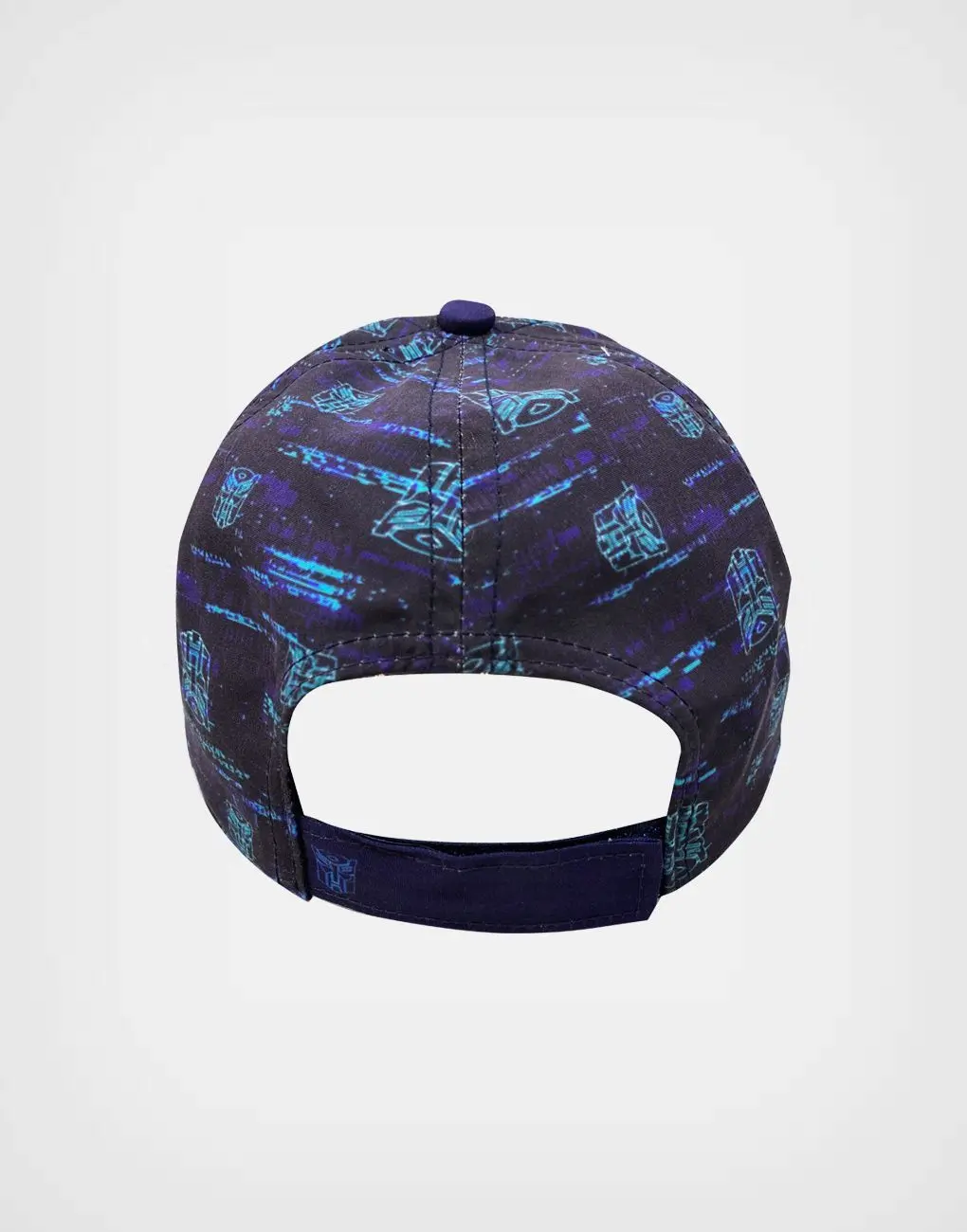 Gorra Azul Transformers In The Zone
