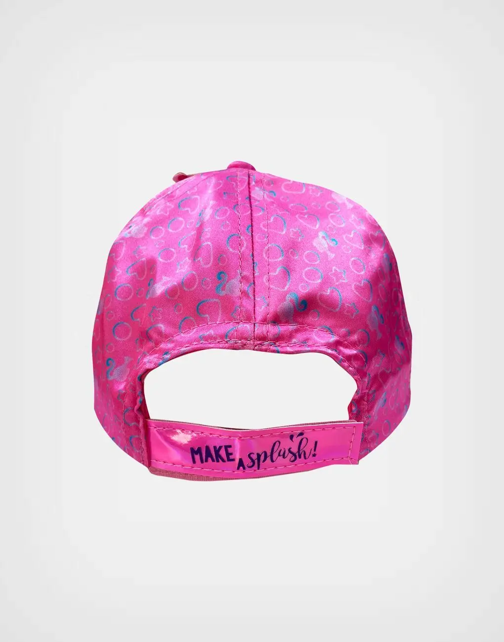 Gorra Fucsia Barbie Sirena
