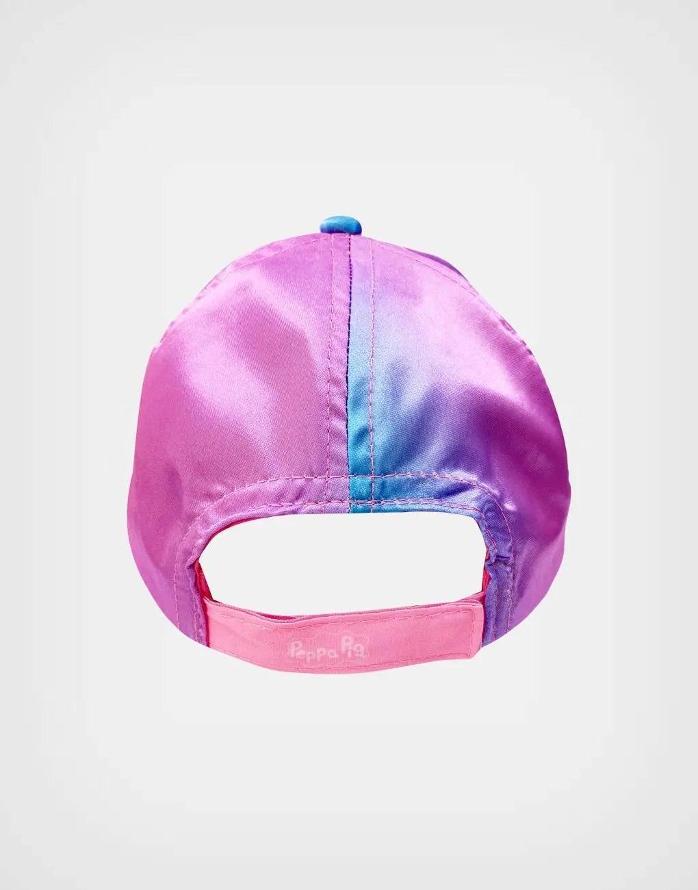 Gorra Rosa Peppa Pig Team Mermaid