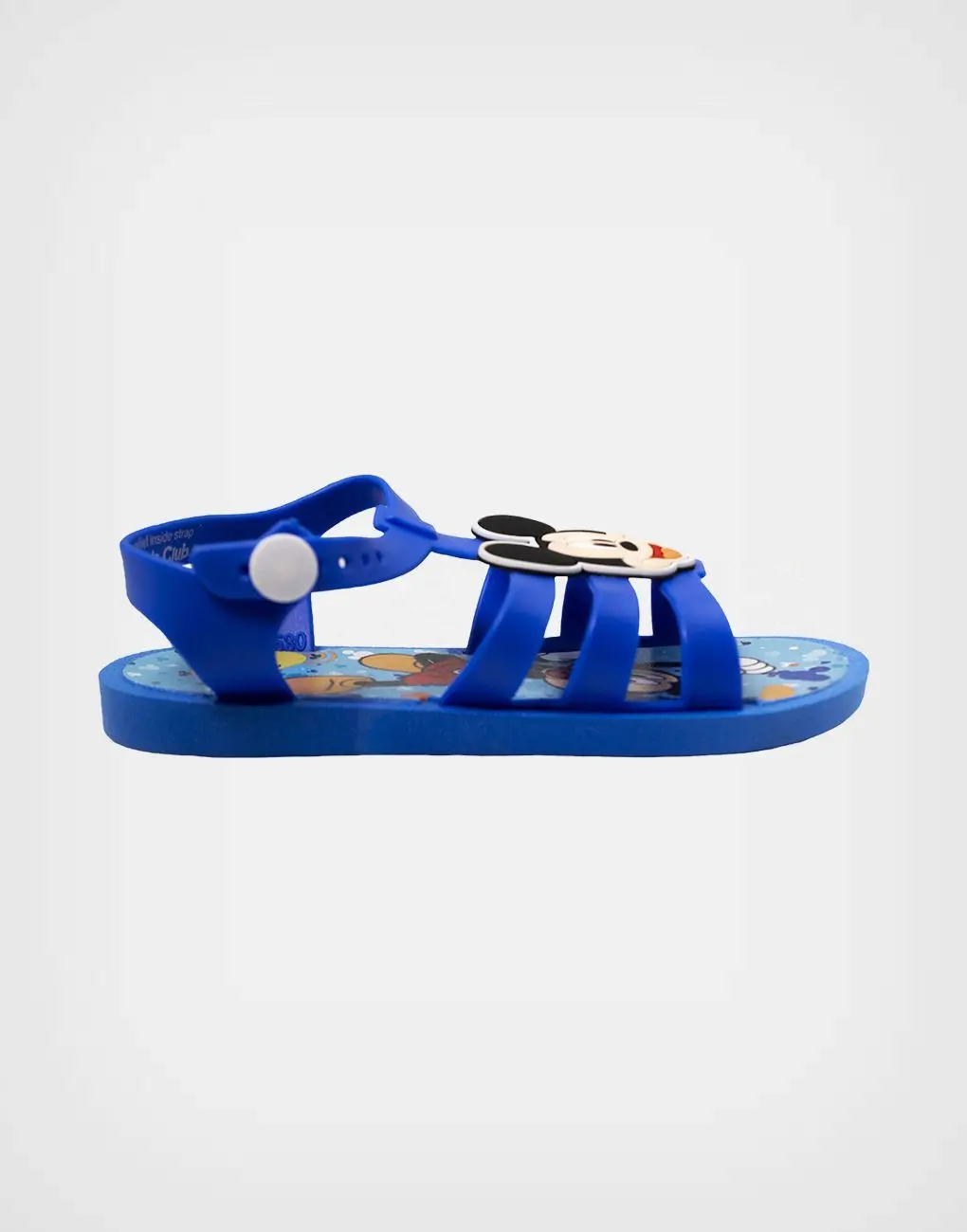 Sandalias Azules Mickey Mouse