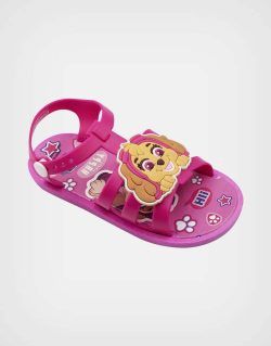 Sandalias Fucsia Skye Paw Patrol