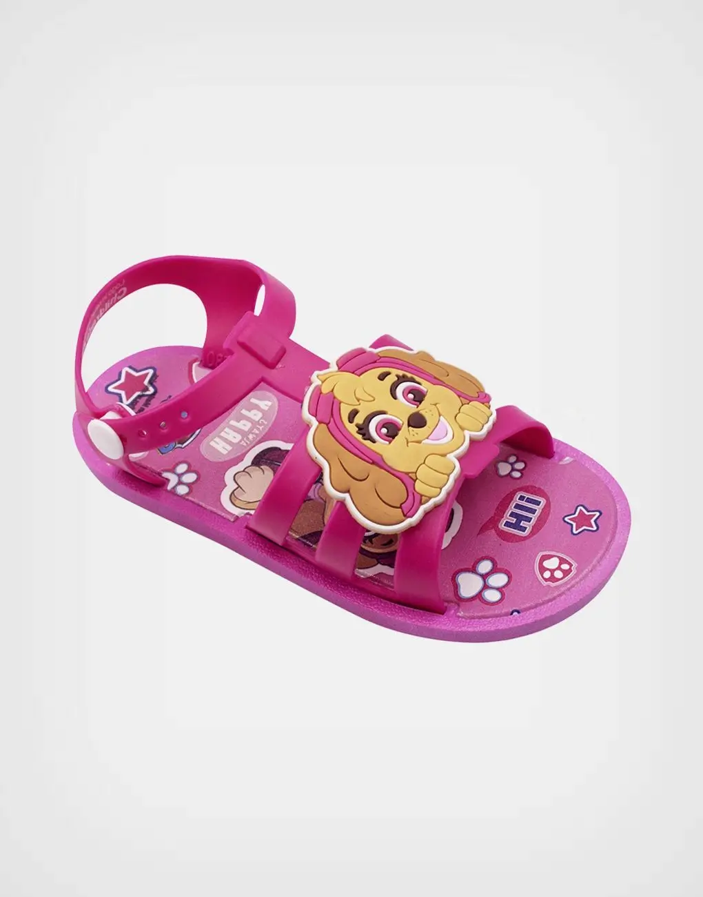 Sandalias Fucsia Skye Paw Patrol