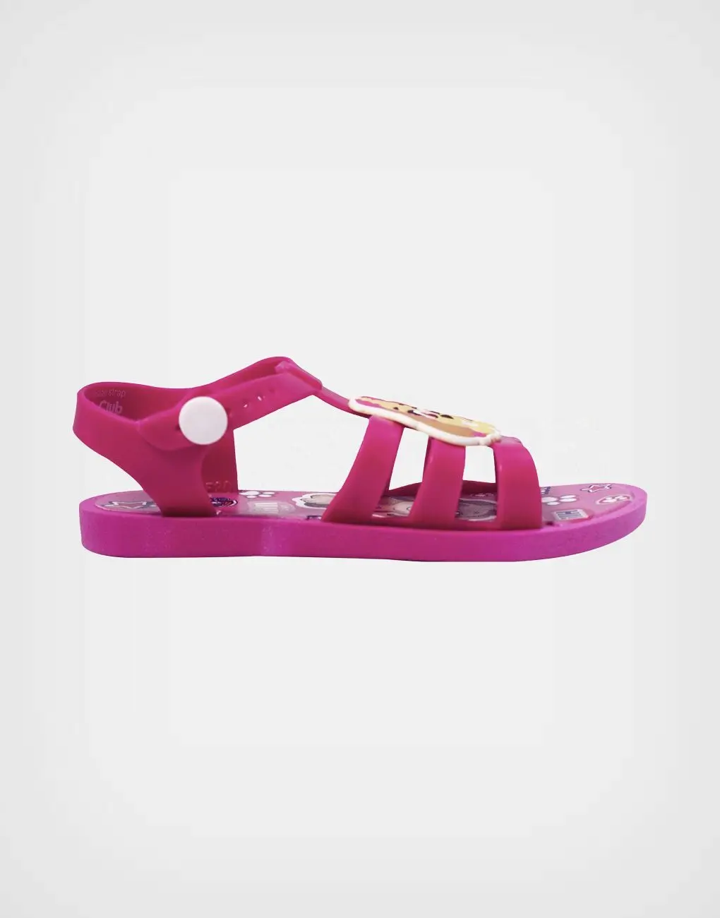 Sandalias Fucsia Skye Paw Patrol
