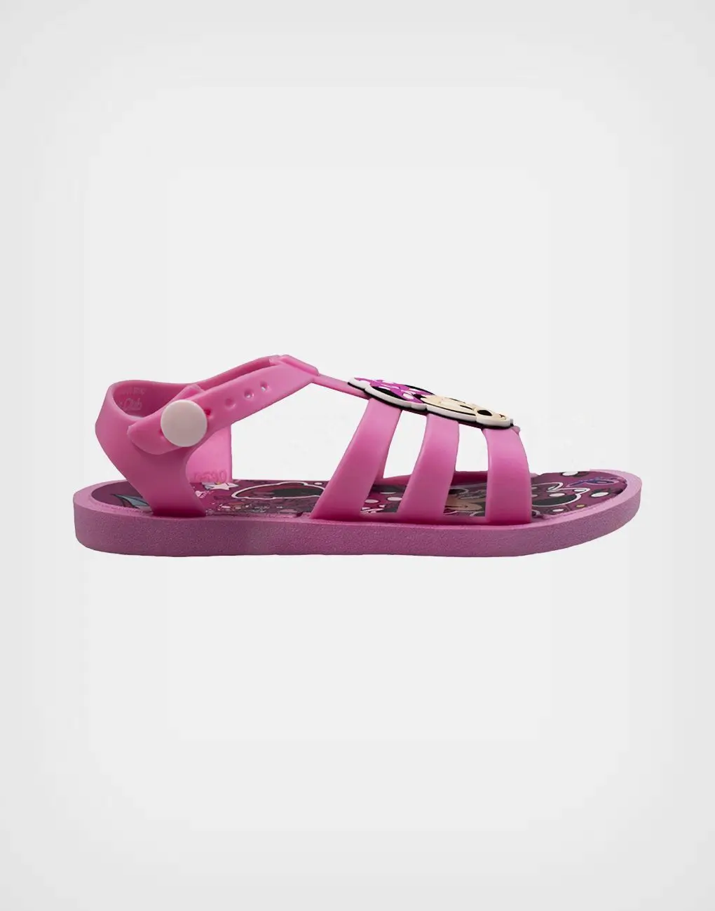 Sandalias Rosa Minnie Mouse