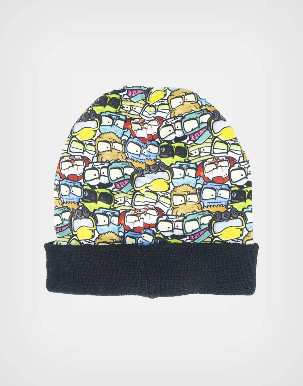 Gorro Invierno Oleada Ultra Zombies