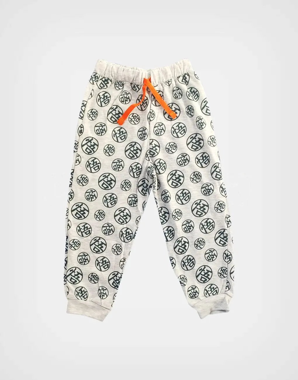 Pijama Goku Dragón Ball Super Azul + Gris