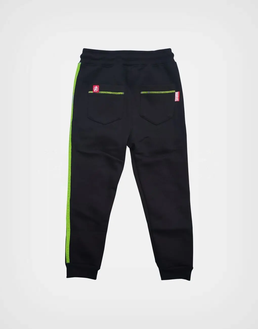 Jogger Negro Hulk