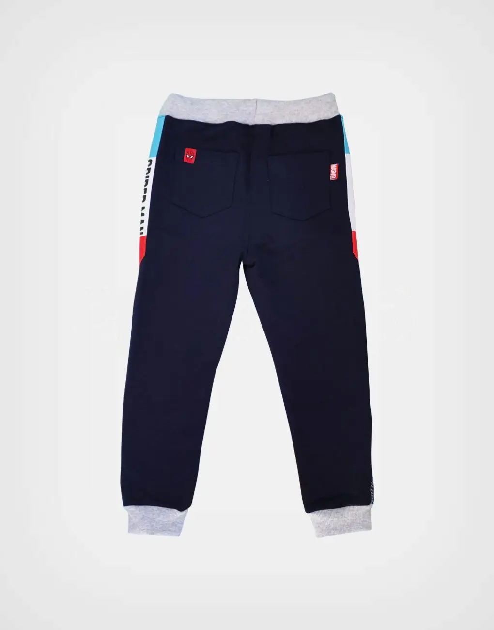 Jogger Niño Azul Marino Spider Man