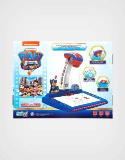 Proyector De Dibujos Didáctico Paw Patrol