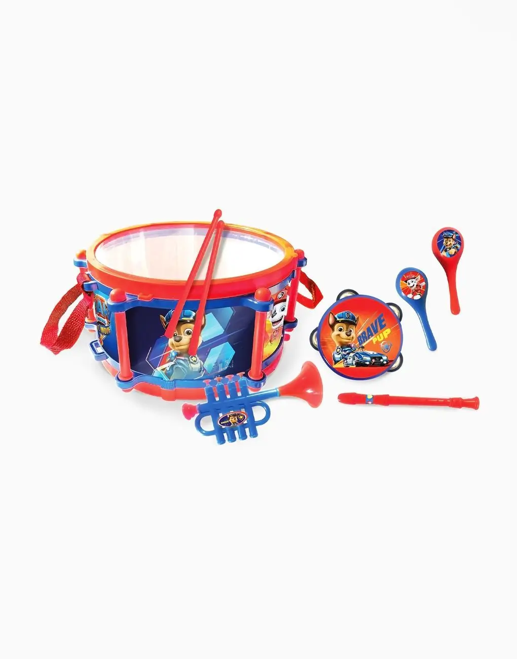 Set Musical Paw Patrol