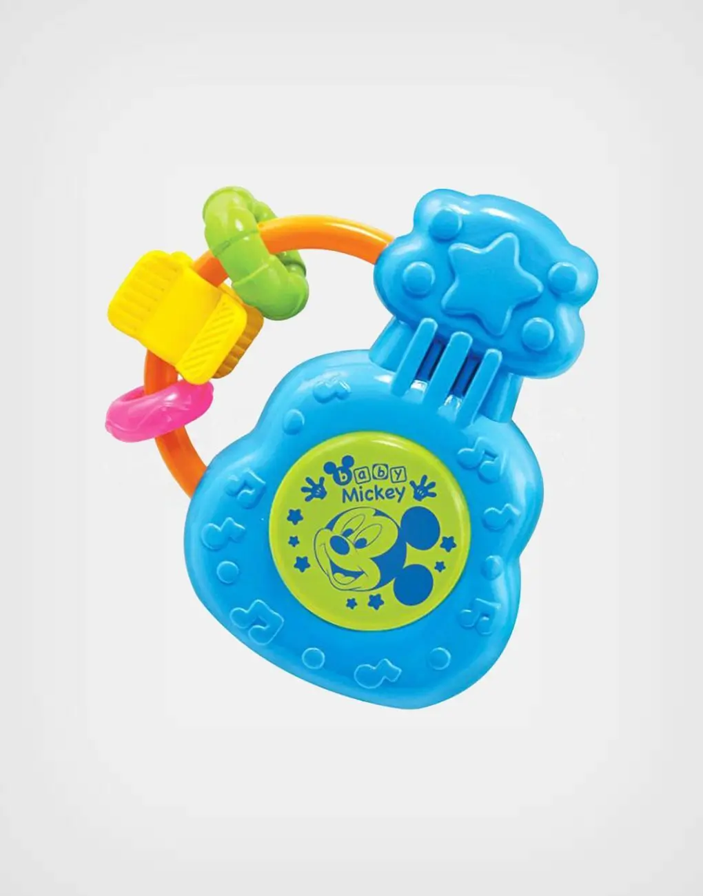 Sonaja Guitarra Mickey Mouse Disney Baby
