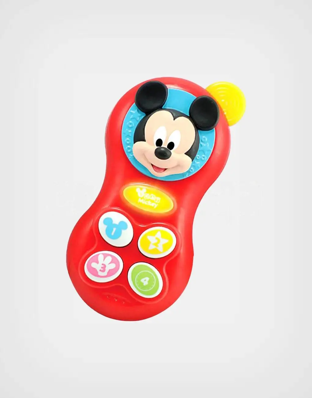 Celular Musical Mickey Mouse Disney Baby