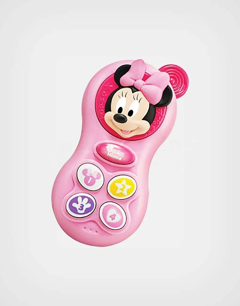 Celular Musical Minnie Mouse Disney Baby