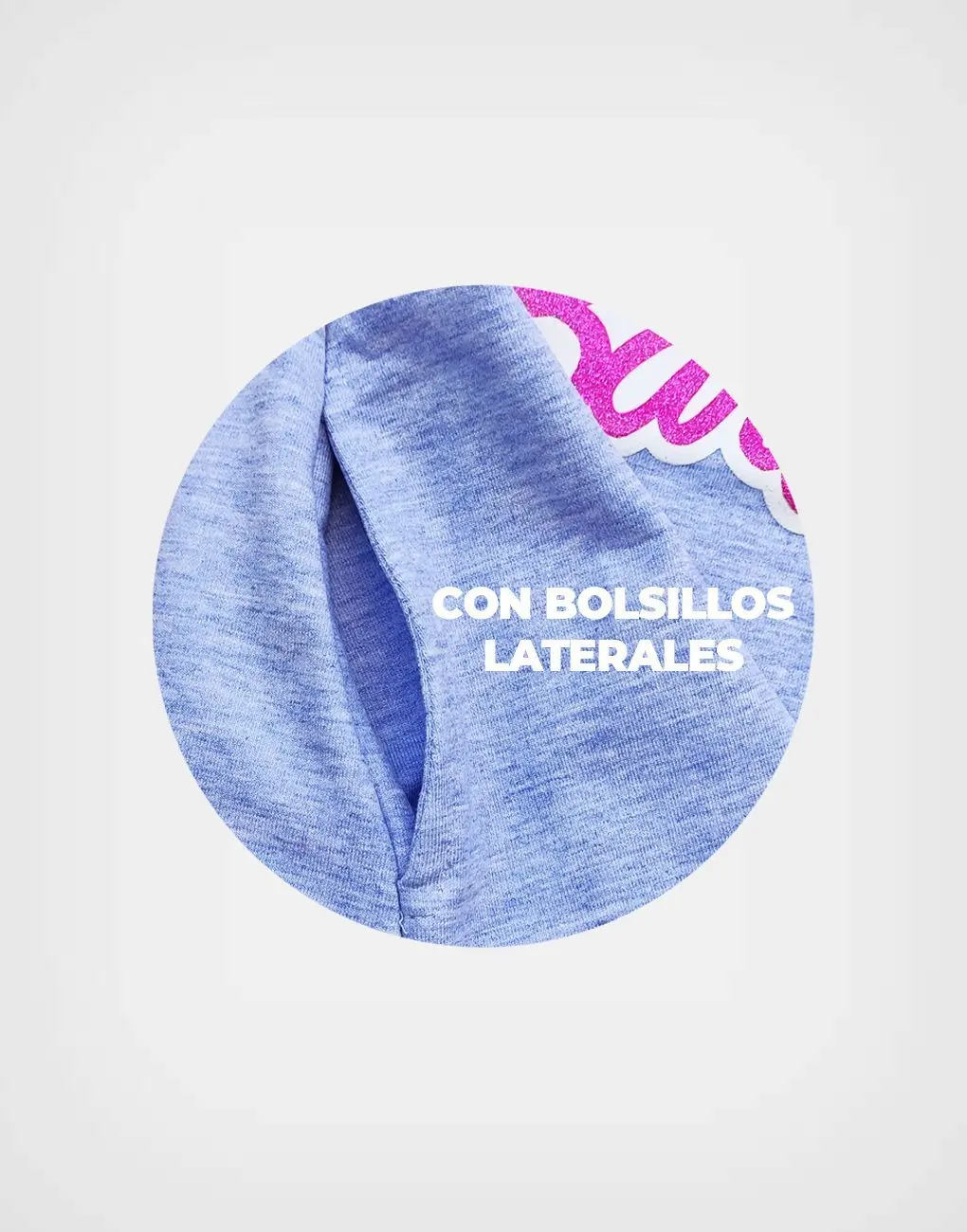 Vestido Niña Barbie