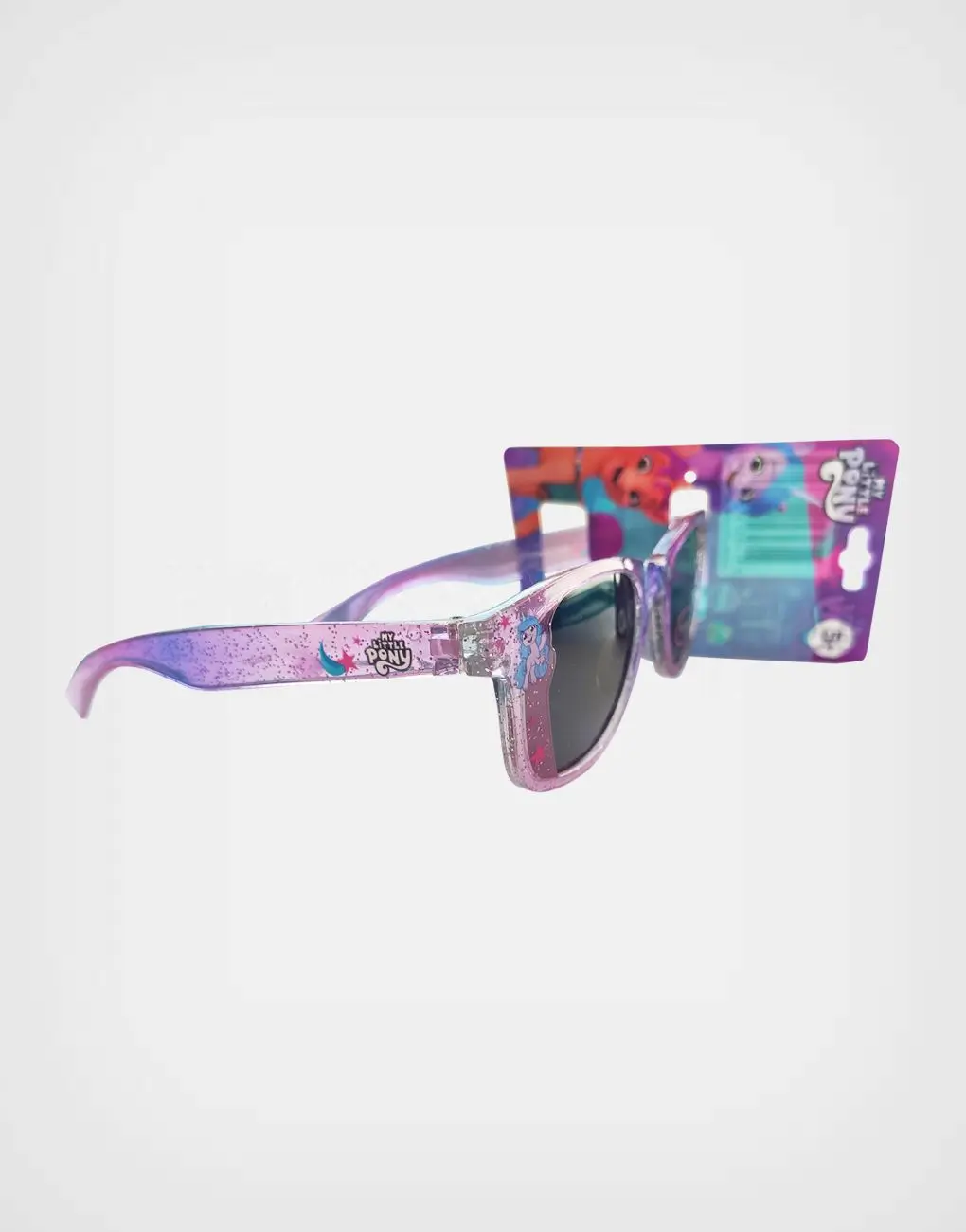 Lentes Glitter Fucsia My Little Pony