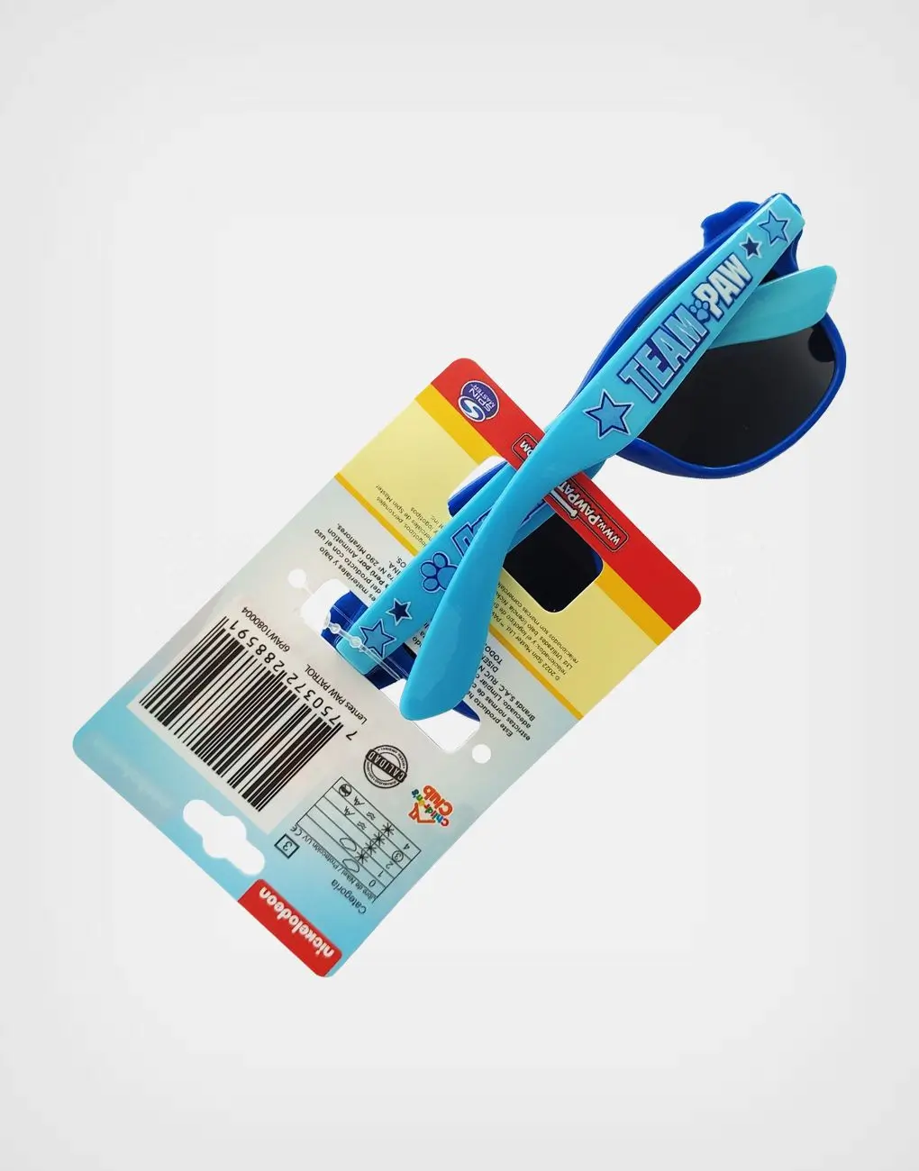 Lentes de Sol Azules Team Paw Patrol