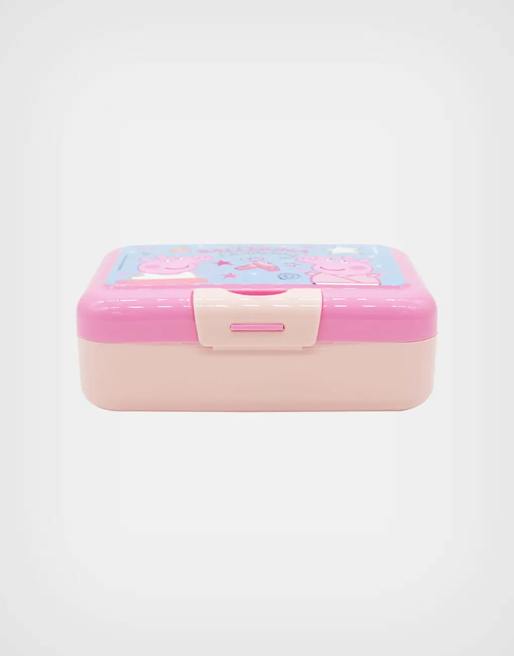 Tomatodo + Taper Rosa Peppa Pig