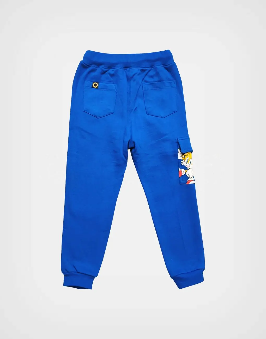 Jogger Azul Sonic & Tails