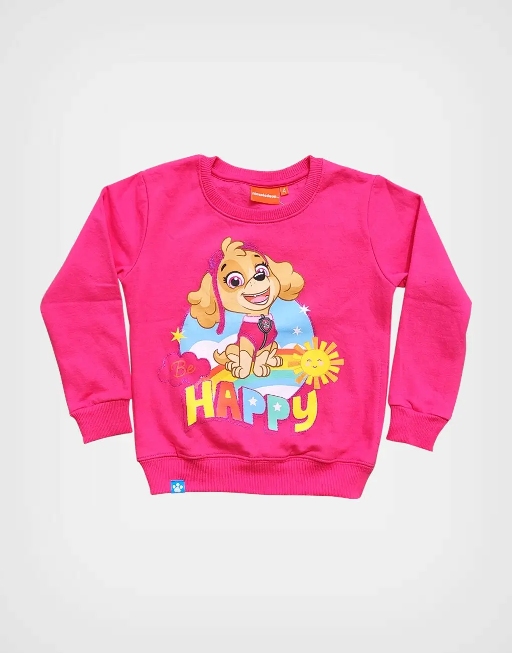 Conjunto Skye Polera + Jogger Chicle Paw Patrol