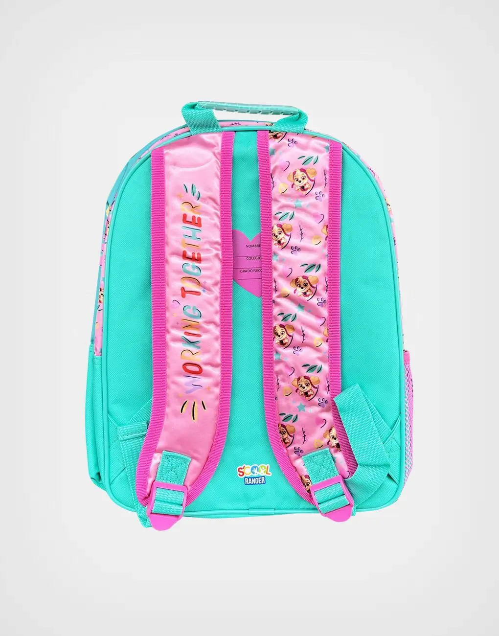 Mochila Skye Paw Patrol A4