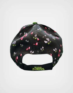 Gorra Negra Ultra Zombies Horror Club Join Us