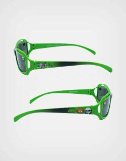 Lentes de Sol Verdes Ultra Zombies