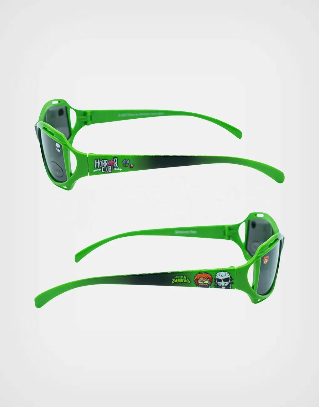 Lentes de Sol Verdes Ultra Zombies