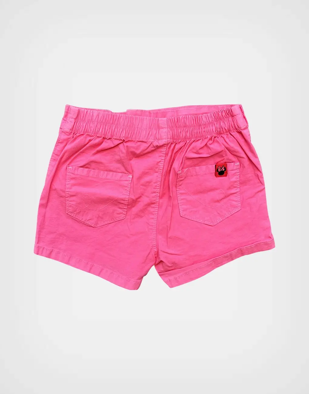 Short Rosado Minnie Mouse