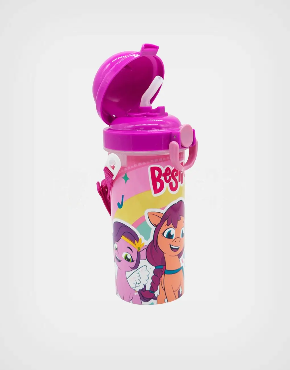 Tomatodo Fucsia My Little Pony 500 ml