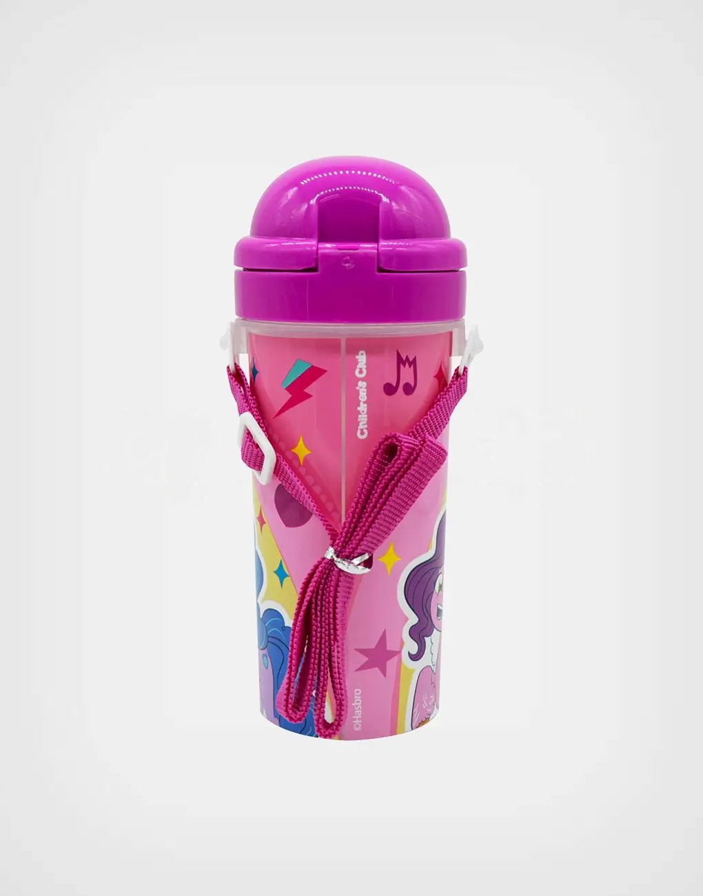 Tomatodo Fucsia My Little Pony 500 ml
