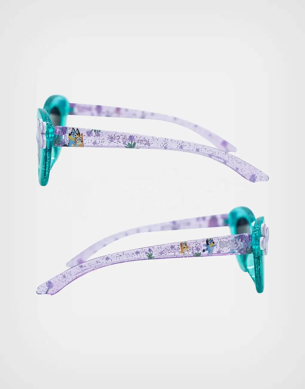 Lentes de Sol Celeste Bluey & Bingo