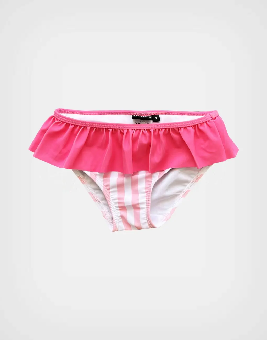 Ropa de Baño Rosa Minnie Mouse 2 Piezas Para Niñas
