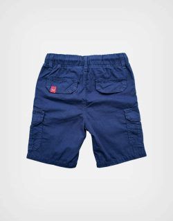 Bermuda Cargo Spider Man Azul