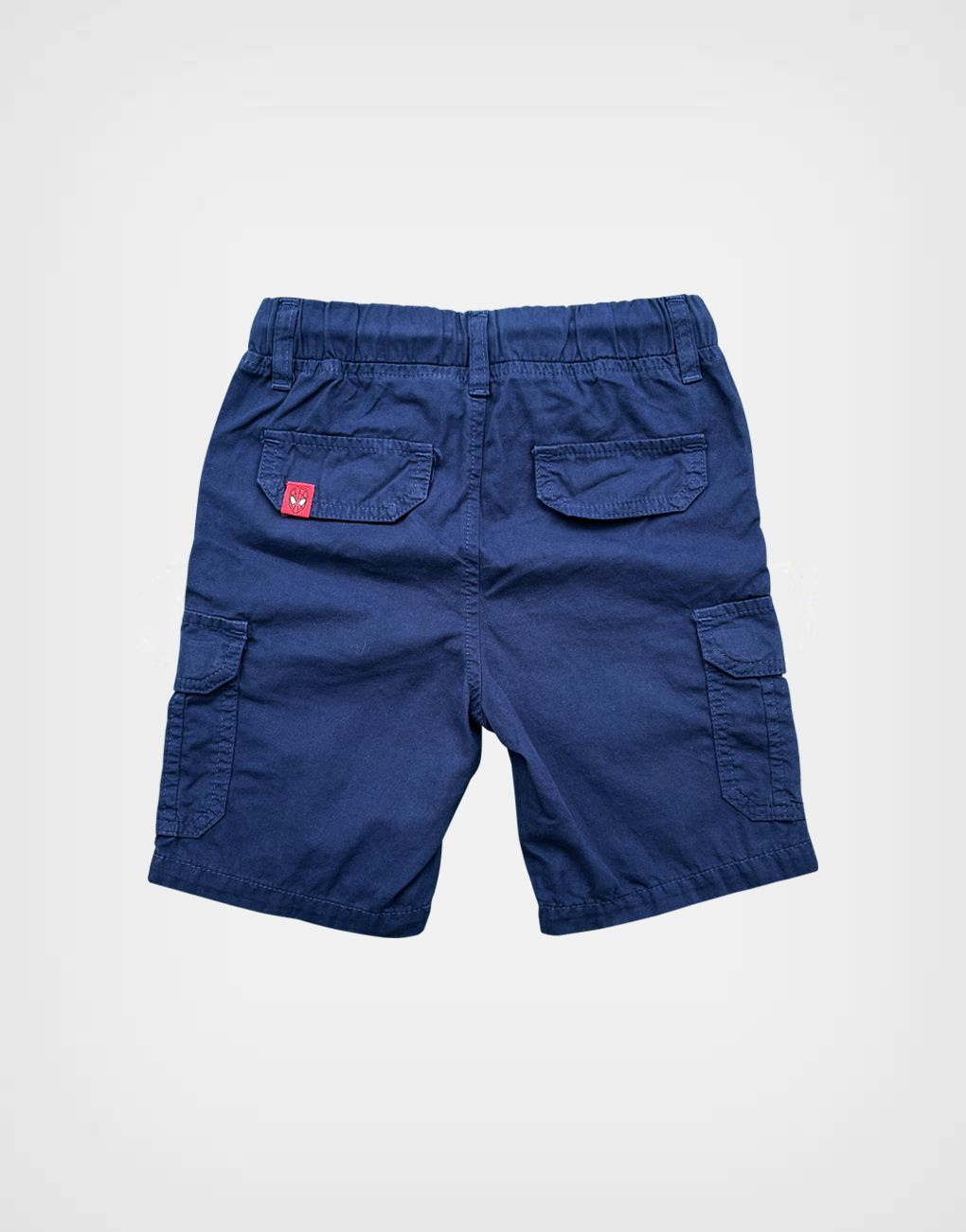 Bermuda Cargo Spider Man Azul