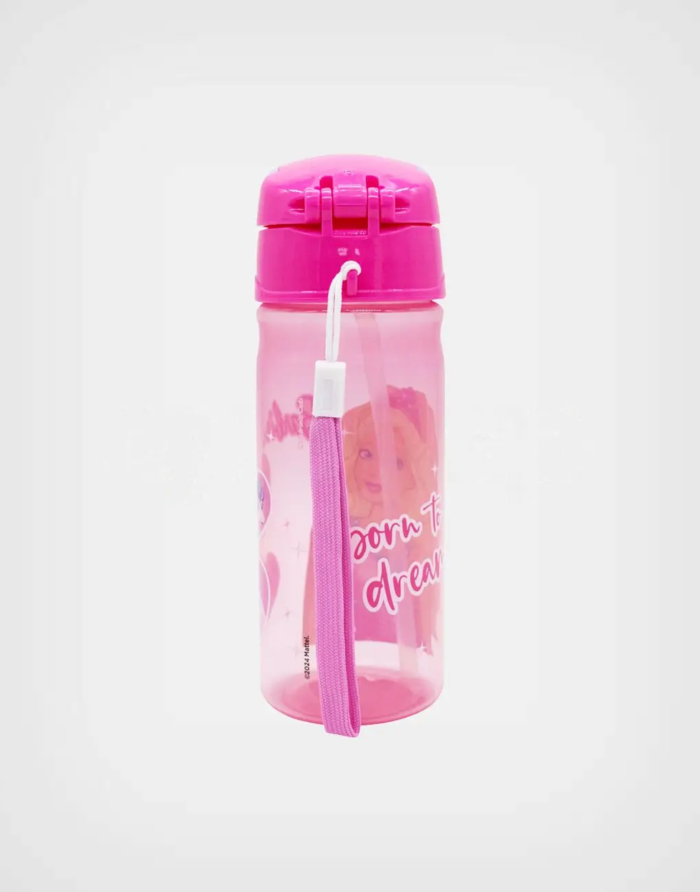 Tomatodo Rosa Barbie 500 ml