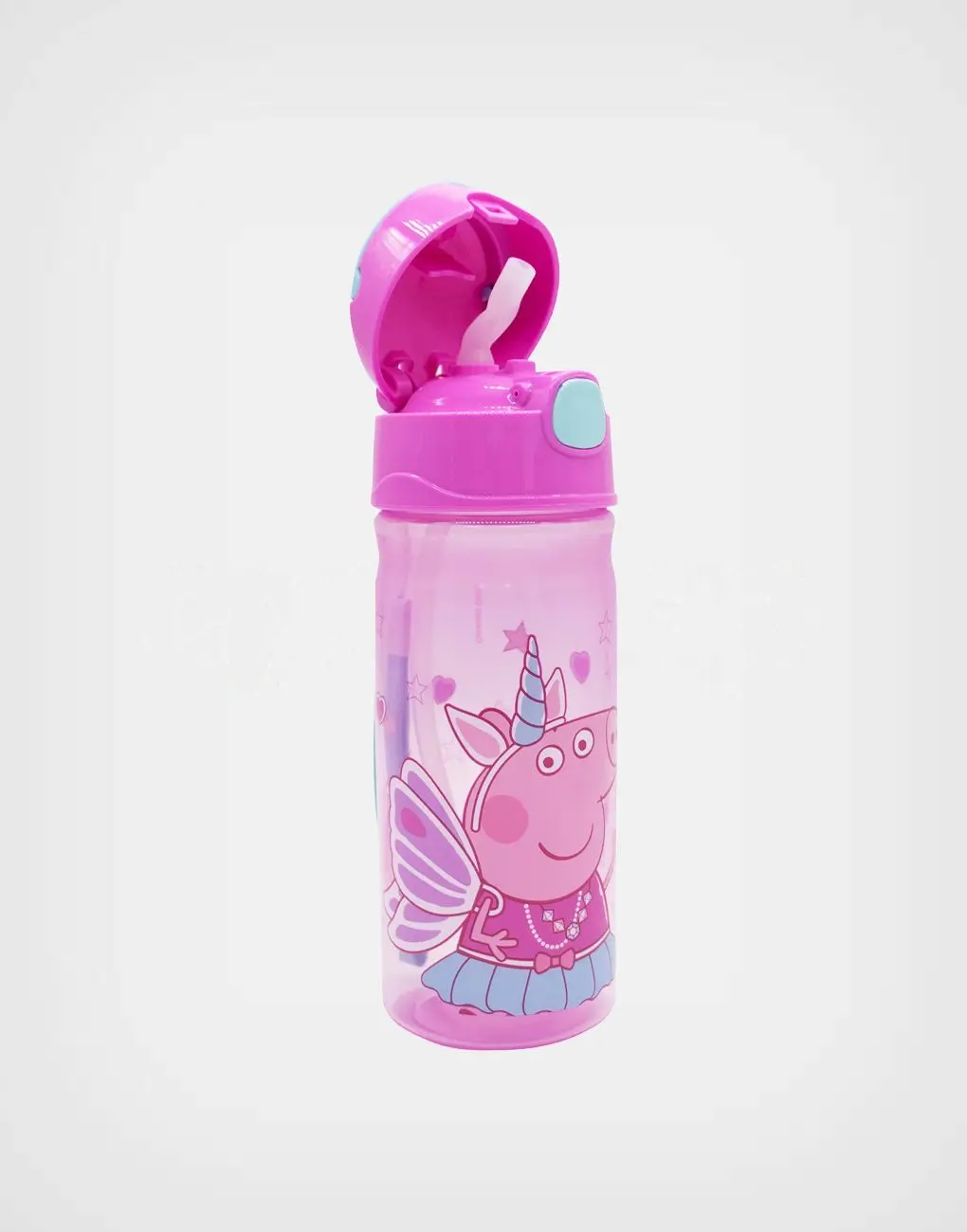 Tomatodo Peppa Pig Rosa 500 ml