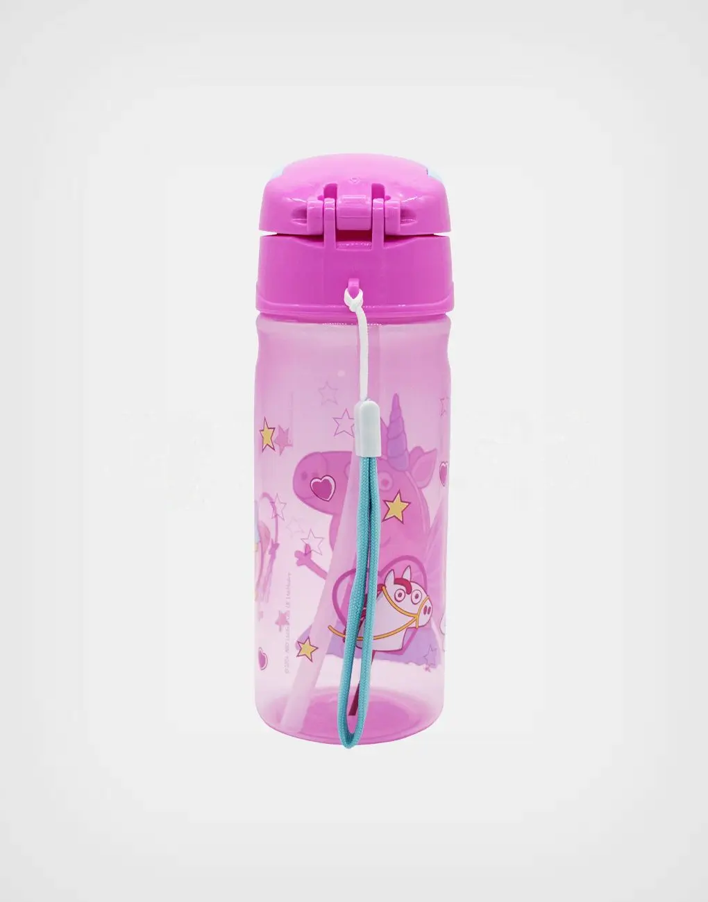 Tomatodo Peppa Pig Rosa 500 ml