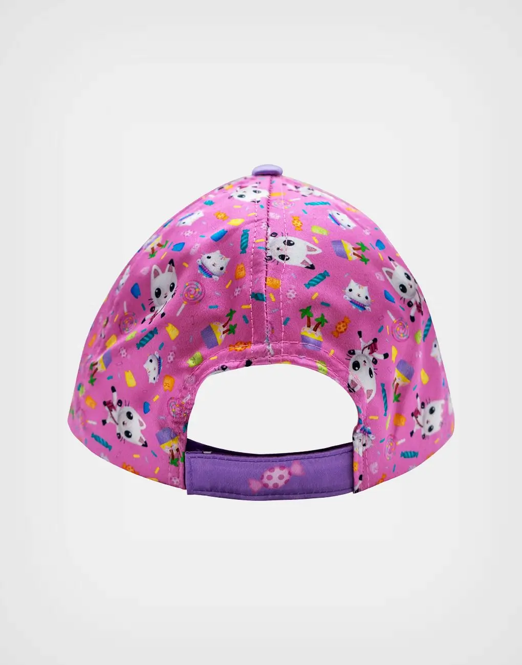 Gorra Rosa Gabby’s Dollhouse