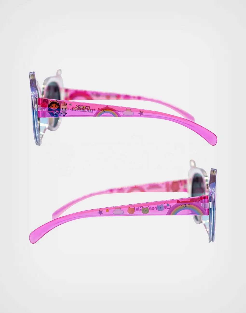 Lentes de Sol Rosa Gabby’s Dollhouse