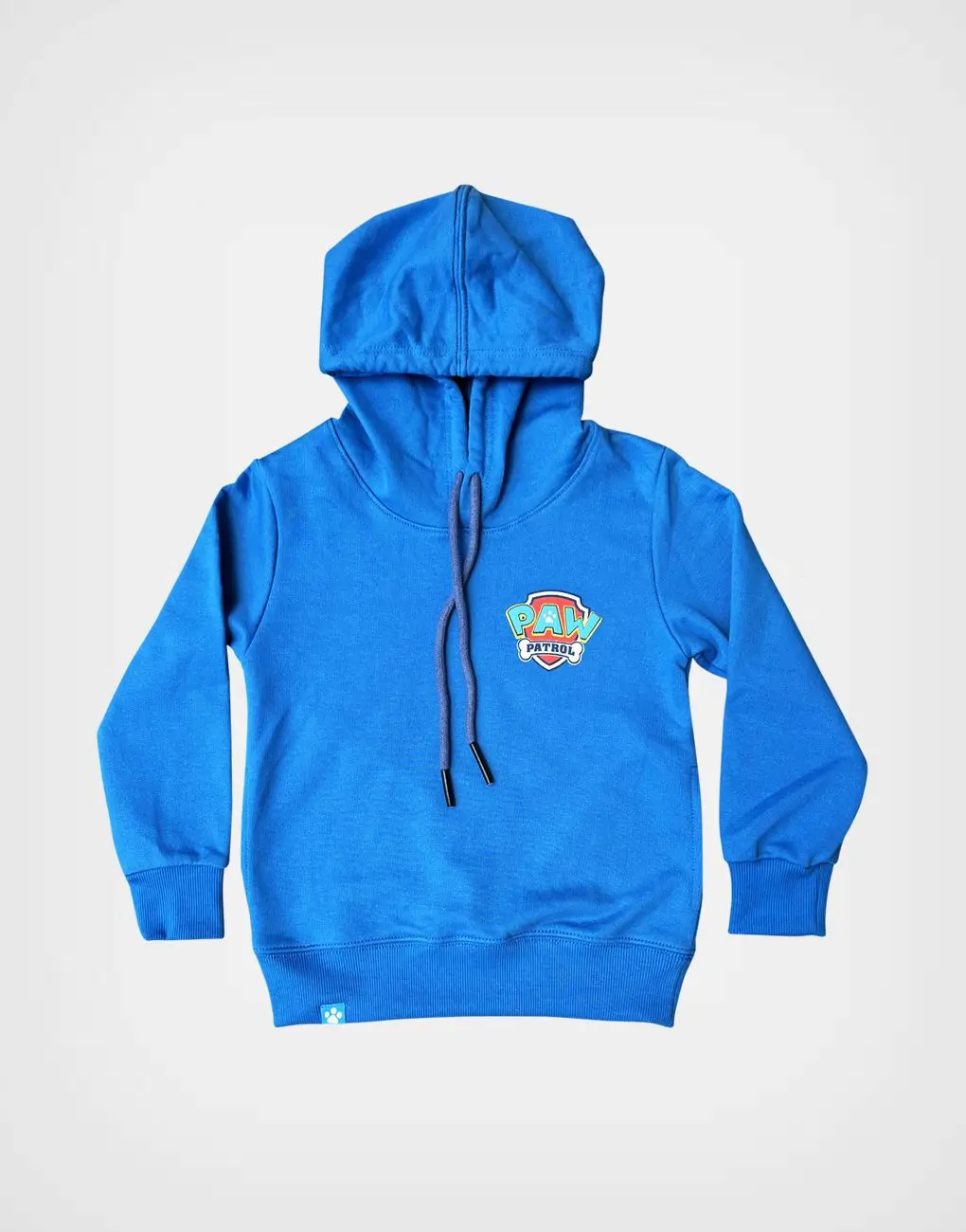 Polera Moda Azul Paw Patrol Para Niño