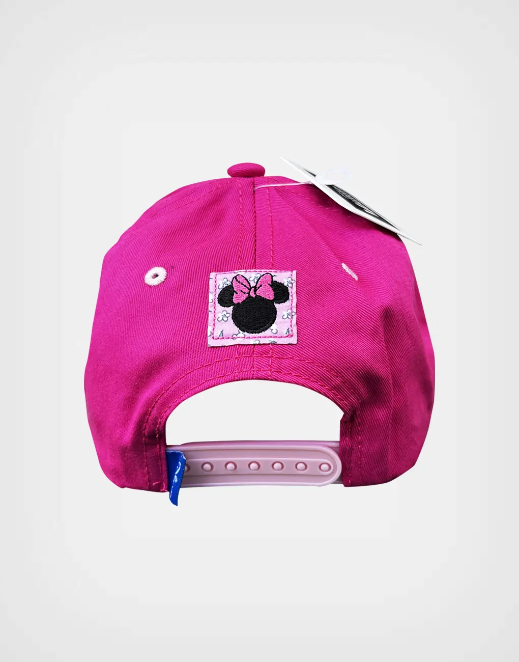 Gorra Rosa Minnie Mouse Flowers