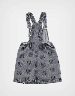 Jumper Gris Minnie Mouse Para Niña